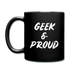 Geek & Proud Full Color Mug